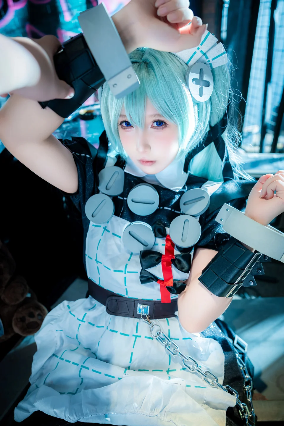 小和甜酒 - No.023 绝区零 可琳 [69P-537MB] tg@simisebaisi 【丝足阁】011.webp